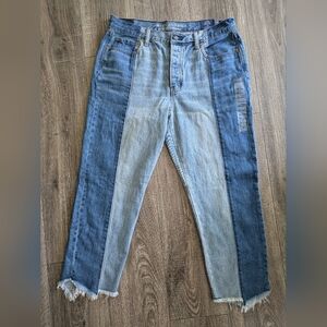 American Eagle vintage hi-rise Jeans